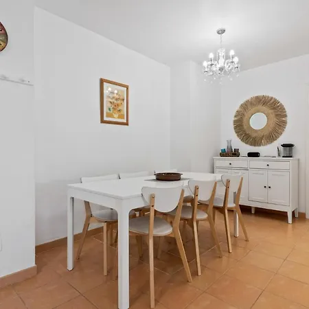 Apartamento Family With Pool In By Costarentals - Ref 225 Fuengirola