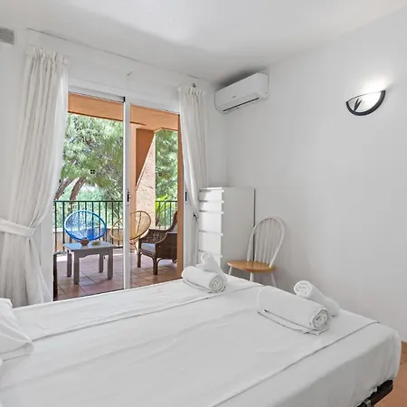 Apartamento Family With Pool In By Costarentals - Ref 225 Fuengirola