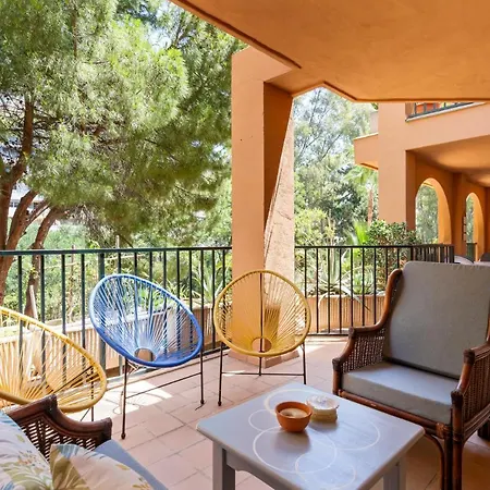 Family With Pool In By Costarentals - Ref 225 Apartamento Fuengirola