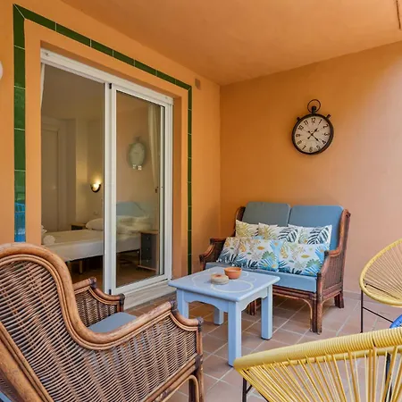 Apartment Family W Pool By Costarentals - Ref 225 *