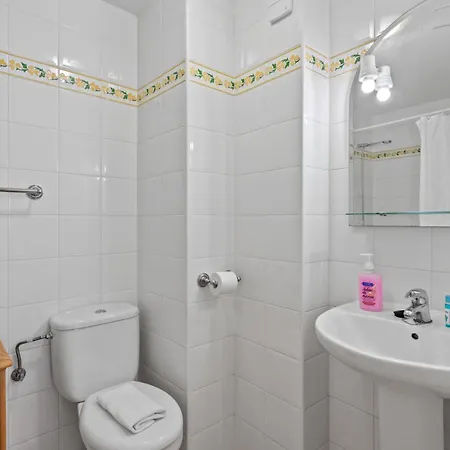 Family W Pool By Costarentals - Ref 225