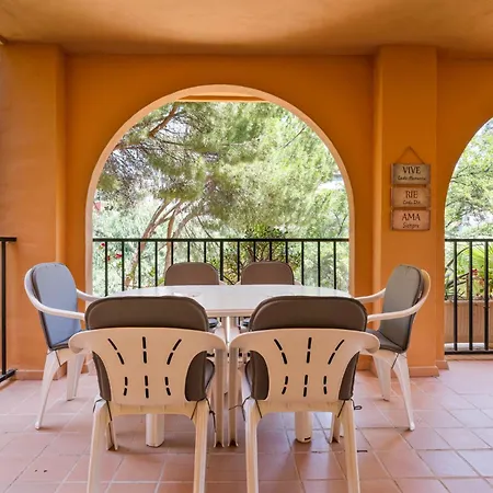 Family W Pool By Costarentals - Ref 225 Fuengirola