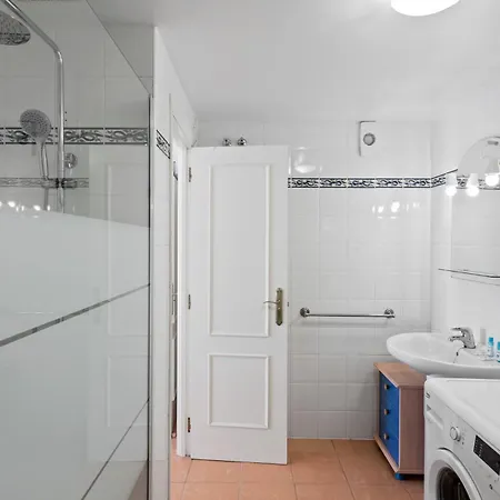 Family With Pool In By Costarentals - Ref 225 Fuengirola