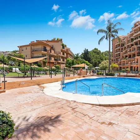 Family With Pool In By Costarentals - Ref 225 Fuengirola