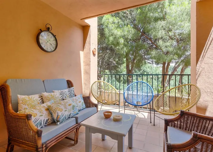 Family W Pool By Costarentals - Ref 225 Daire