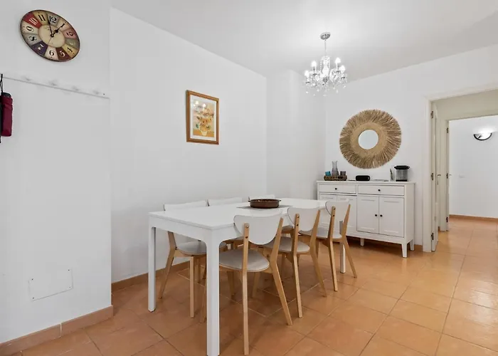 Daire Family W Pool By Costarentals - Ref 225 Fuengirola