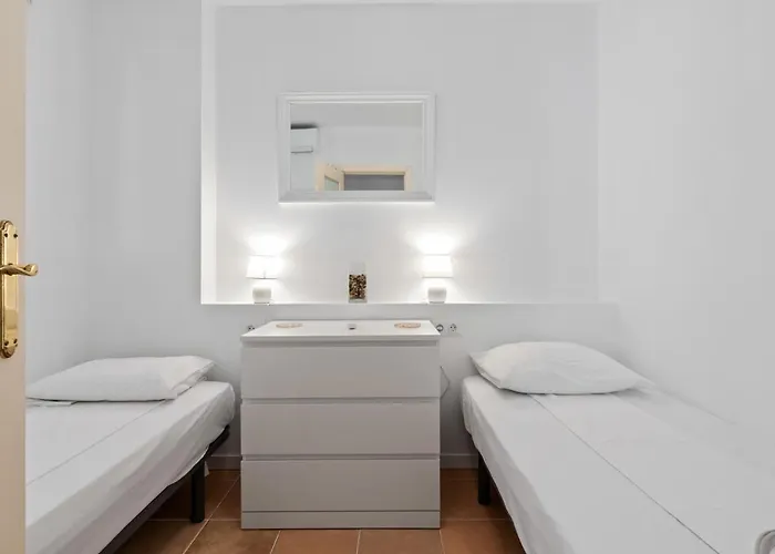 Family W Pool By Costarentals - Ref 225 Daire Fuengirola