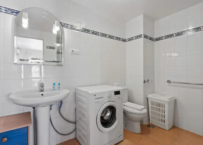 Family W Pool By Costarentals - Ref 225 フエンヒロラ