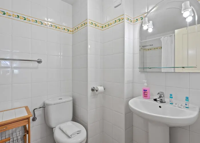 Family W Pool By Costarentals - Ref 225