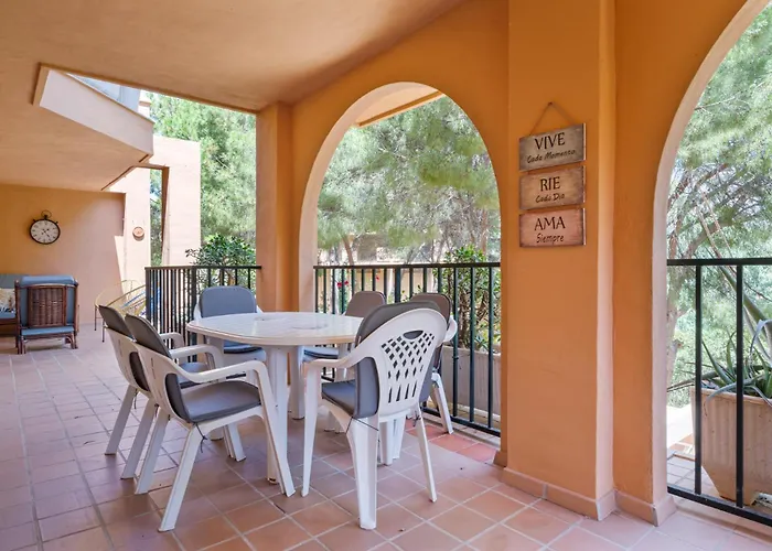 Daire Family W Pool By Costarentals - Ref 225 *