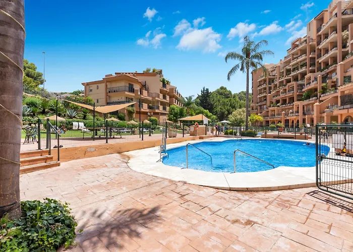 Family W Pool By Costarentals - Ref 225 フエンヒロラ