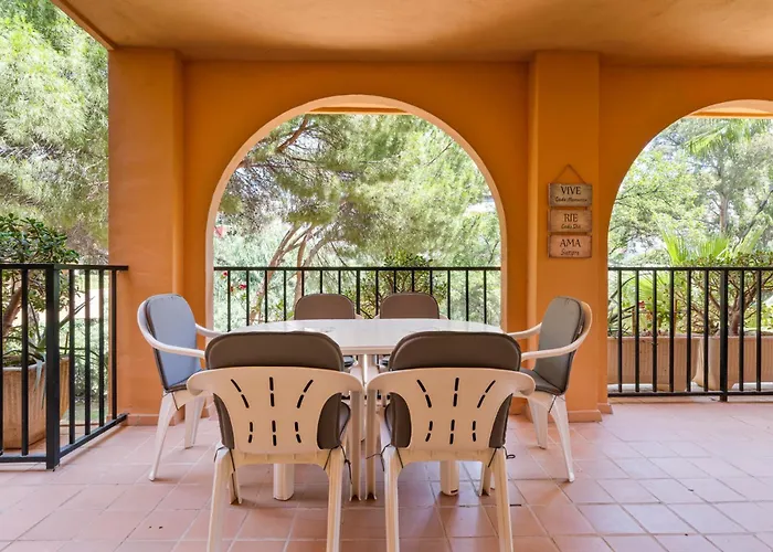 Family W Pool By Costarentals - Ref 225 Fuengirola