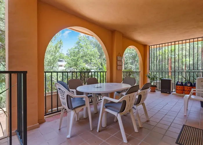 アパート Family W Pool By Costarentals - Ref 225 *