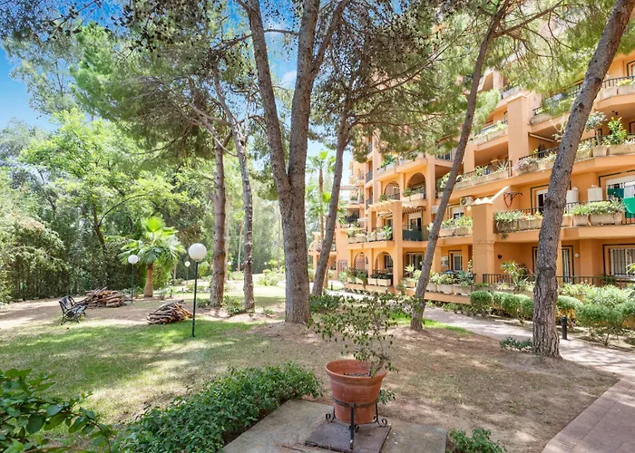 Family W Pool By Costarentals - Ref 225 Daire Fuengirola