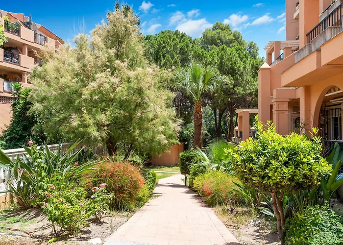 Family W Pool By Costarentals - Ref 225 Daire Fuengirola