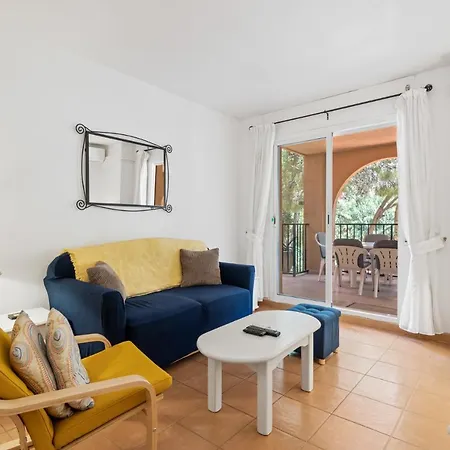 Family W Pool By Costarentals - Ref 225 Daire