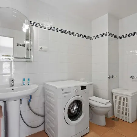 Family W Pool By Costarentals - Ref 225 Fuengirola